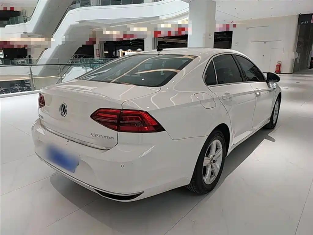 Lingdu 2021 230TSI DSG Fashion Edition купить на сайте DeffCars