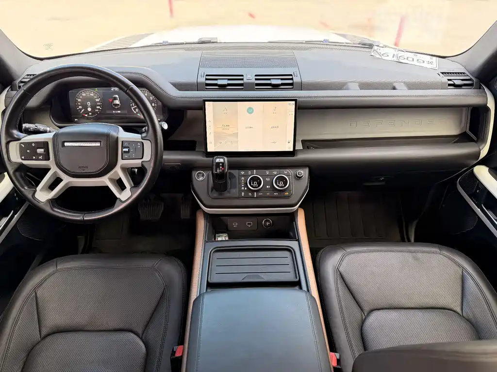 Land Rover Defender 2022 110 P400 Dark Special Edition купить на сайте DeffCars