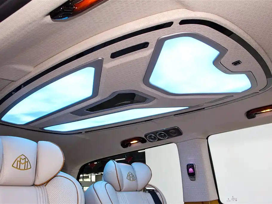 Vito 2023 2.0T Elite Edition 7 seats купить на сайте DeffCars