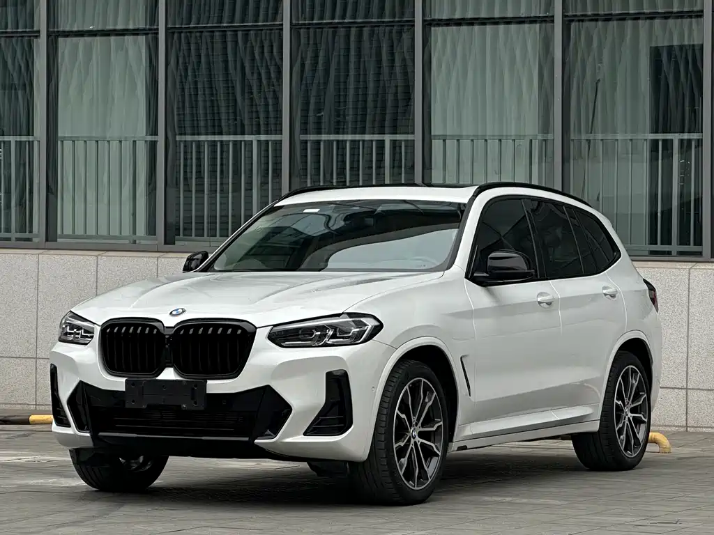 BMW X3 2023 xDrive30i Advanced M Night Package купить на сайте DeffCars