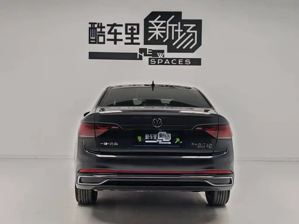 Sagitar 2025 300TSI DSG Super Edition купить на сайте DeffCars