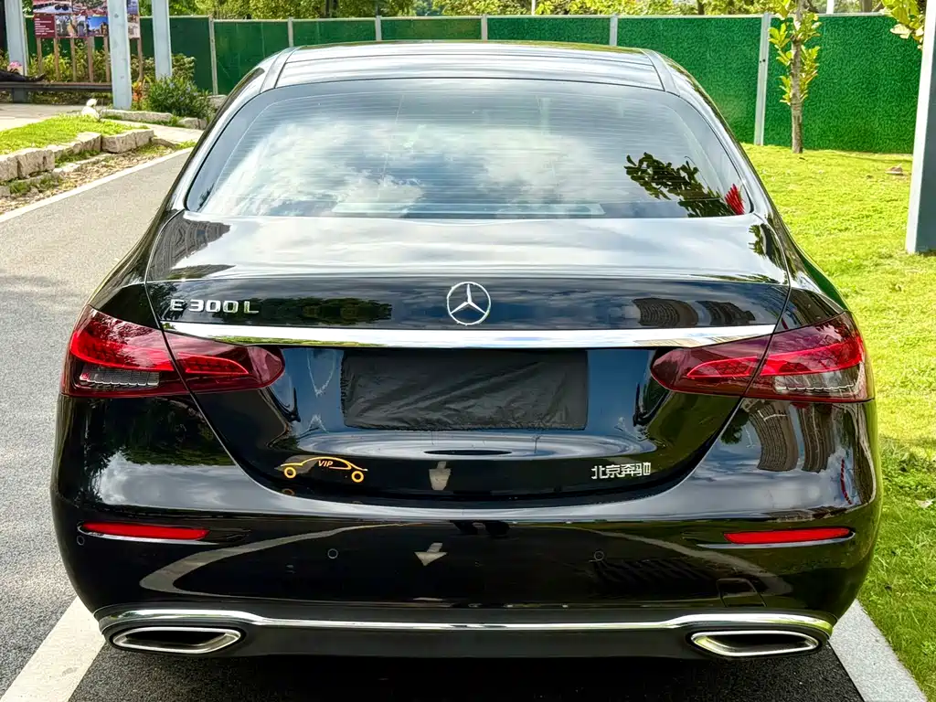 Mercedes-Benz E-Class 2023 facelift E 300 L luxury model купить на сайте DeffCars