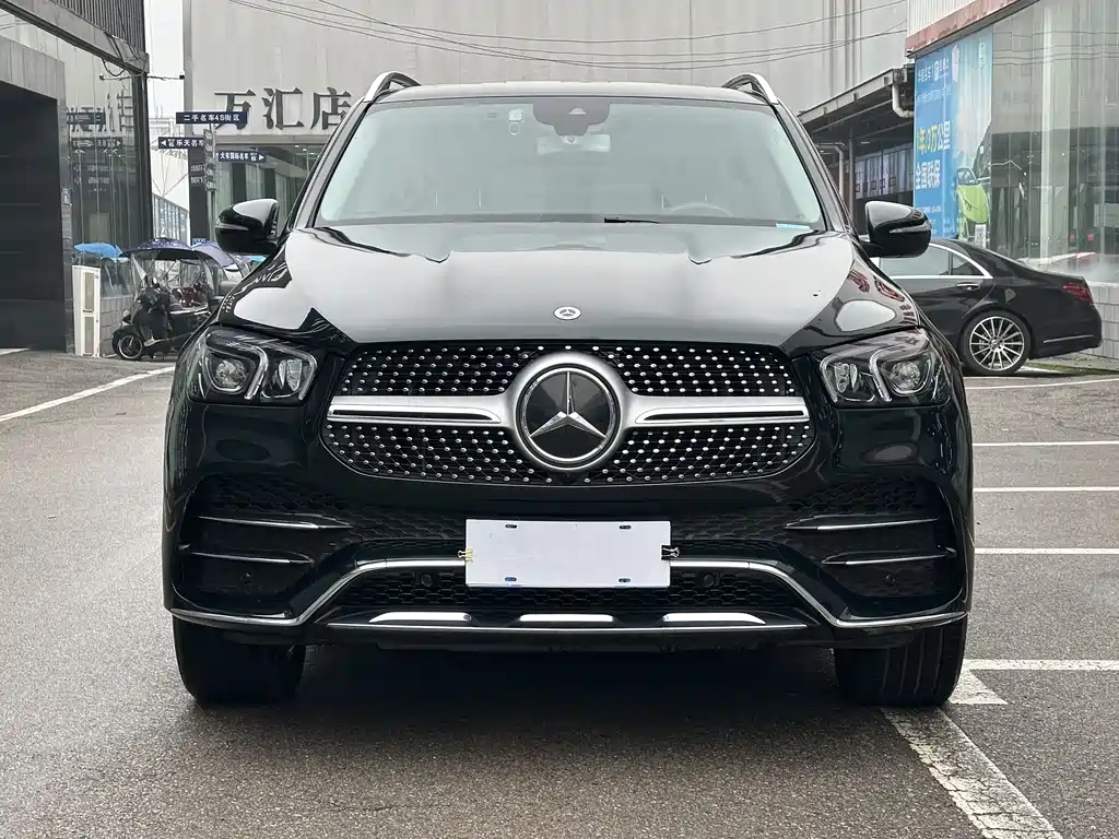 Mercedes-Benz GLE 2020 GLE 350 4MATIC Fashion Model купить на сайте DeffCars