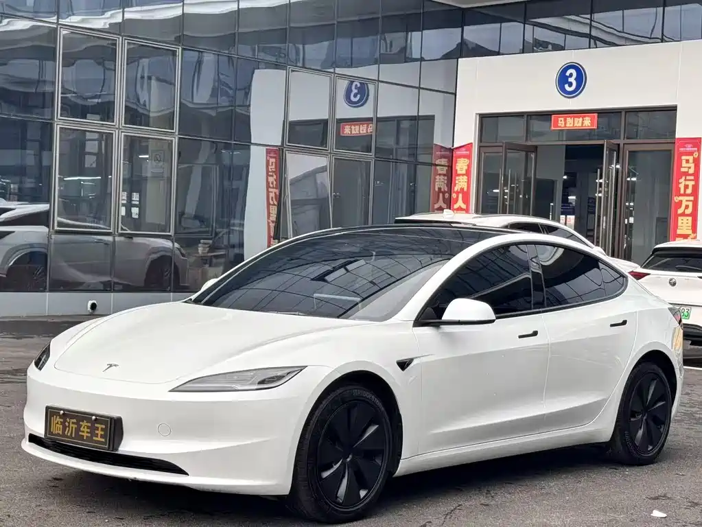 Model 3 2025 rear-wheel drive version купить на сайте DeffCars