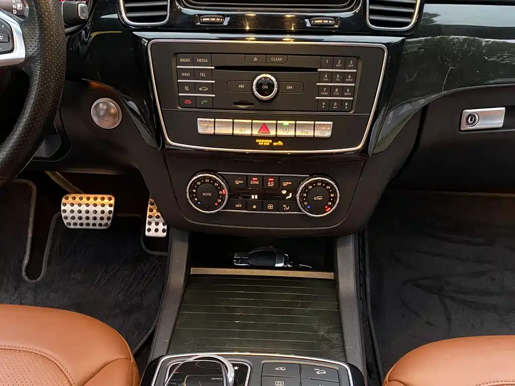 Mercedes-Benz GLE AMG 2017 AMG GLE 43 4MATIC купить на сайте DeffCars