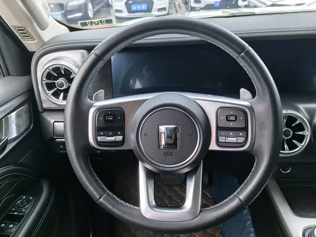 Tank 300 2021 2.0T Fenglin Iron Cavalry купить на сайте DeffCars