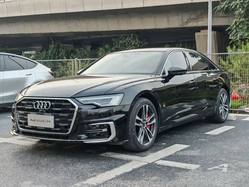 Audi A6L 2022 40 TFSI luxury and dynamic model купить на сайте DeffCars