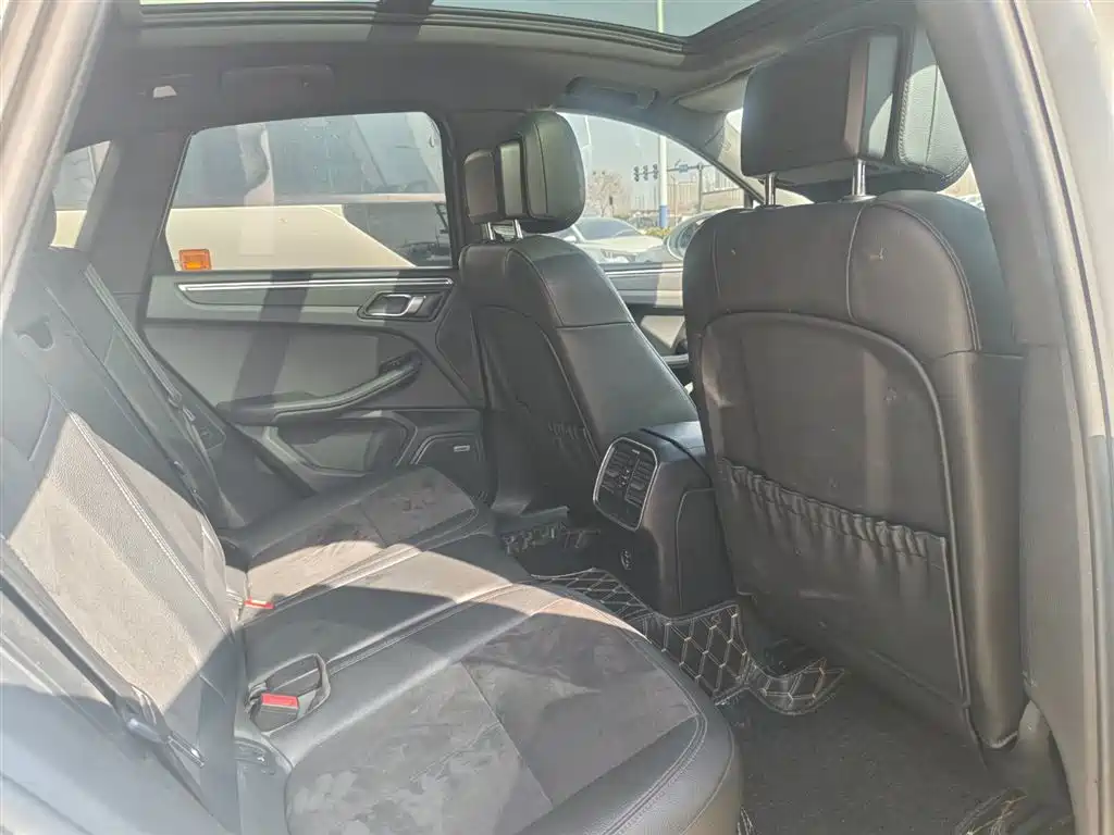Macan 2020 Macan 2.0T купить на сайте DeffCars