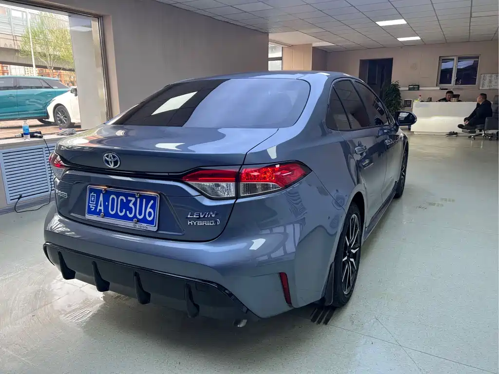 Ralink 2023 Smart Electric Hybrid Dual Engine 1.8L Sports Edition купить на сайте DeffCars