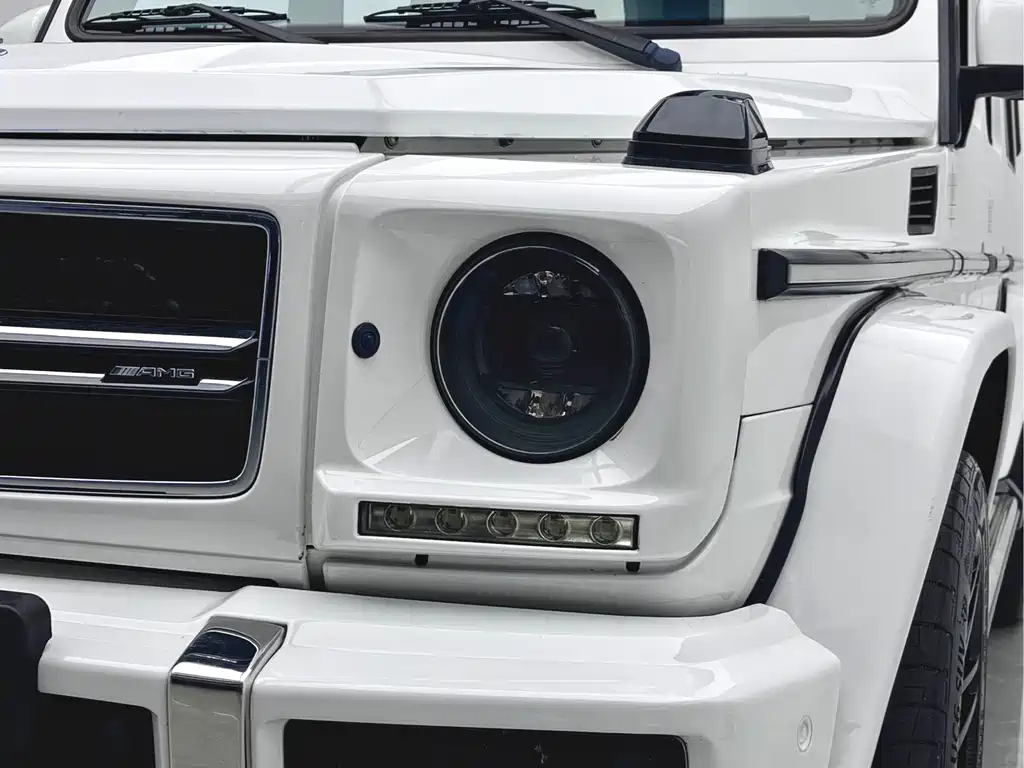 Mercedes-Benz G-Class AMG 2013 AMG G 63 купить на сайте DeffCars