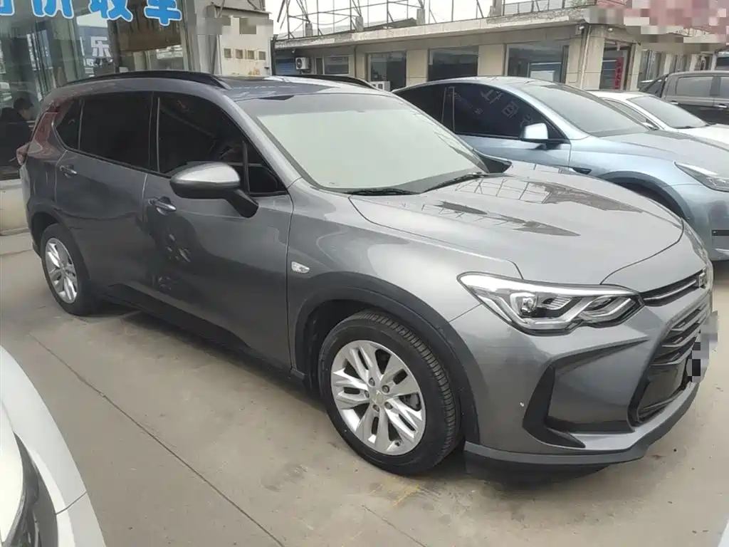 沃兰多 2019款 530T 自动劲享版（5+2款） 国VI купить на сайте DeffCars