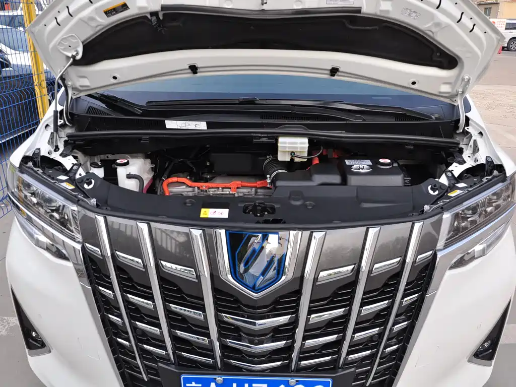 Alfa 2021 Shuangqing 2.5L Premium Edition купить на сайте DeffCars