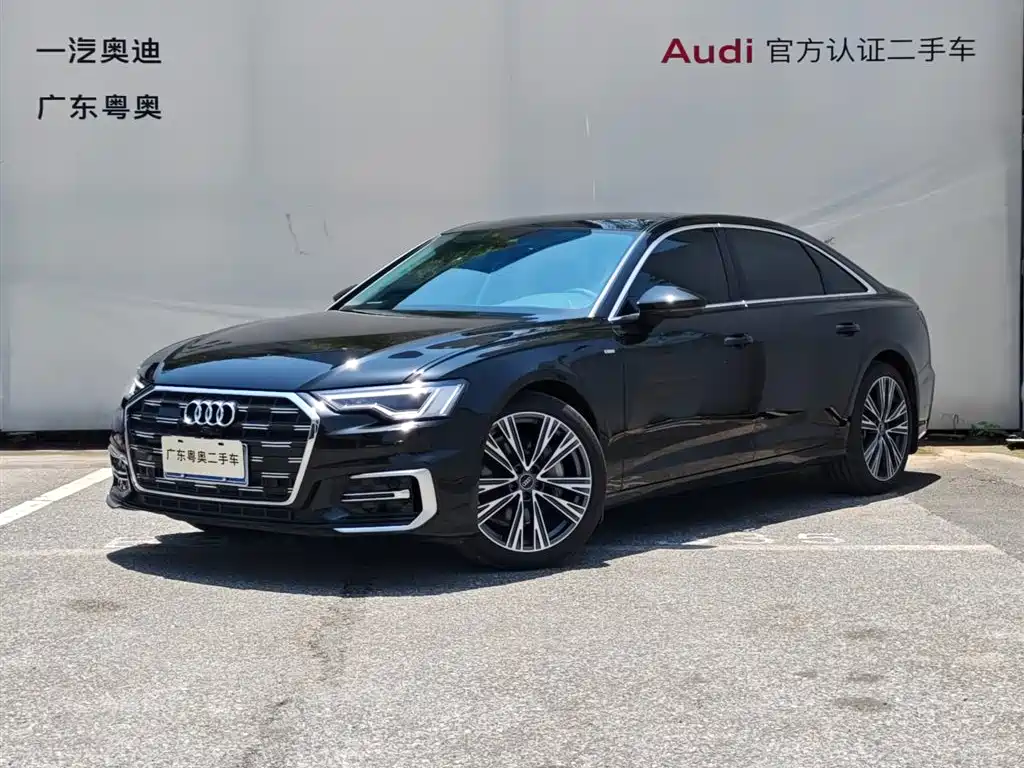 Audi A6L 2025 45 TFSI Premium Dynamic + Ventilation Comfort Package купить на сайте DeffCars