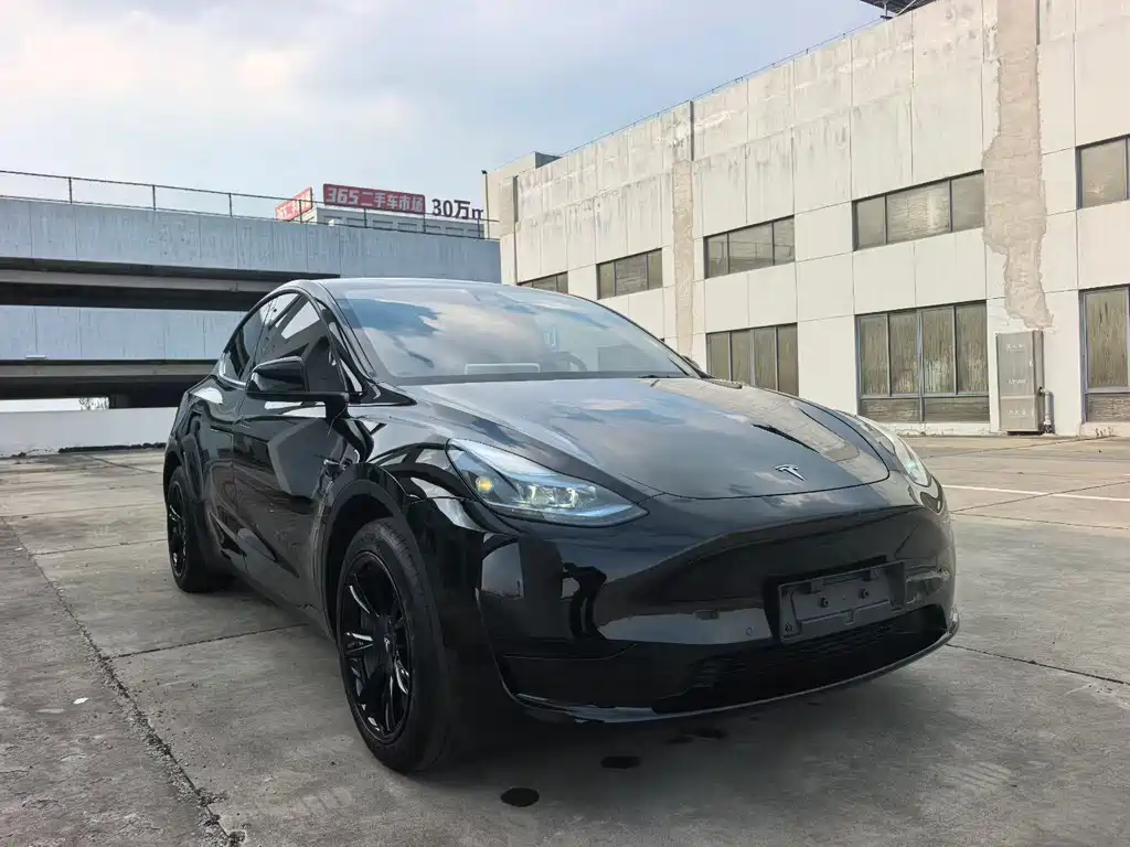Model Y 2022款 改款 后轮驱动版 купить на сайте DeffCars