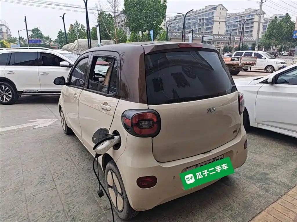 Xiaohu EV 2021 FOR-Four Guaiguaihu ternary lithium купить на сайте DeffCars