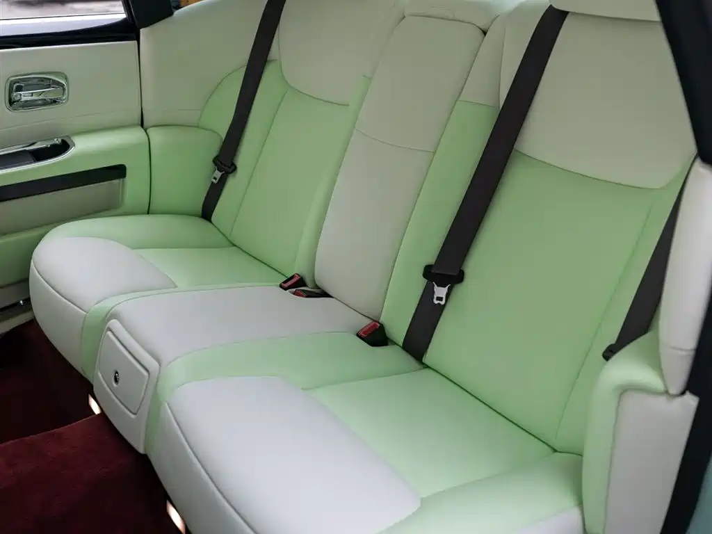 Ghost 2018 6.6T standard wheelbase version купить на сайте DeffCars
