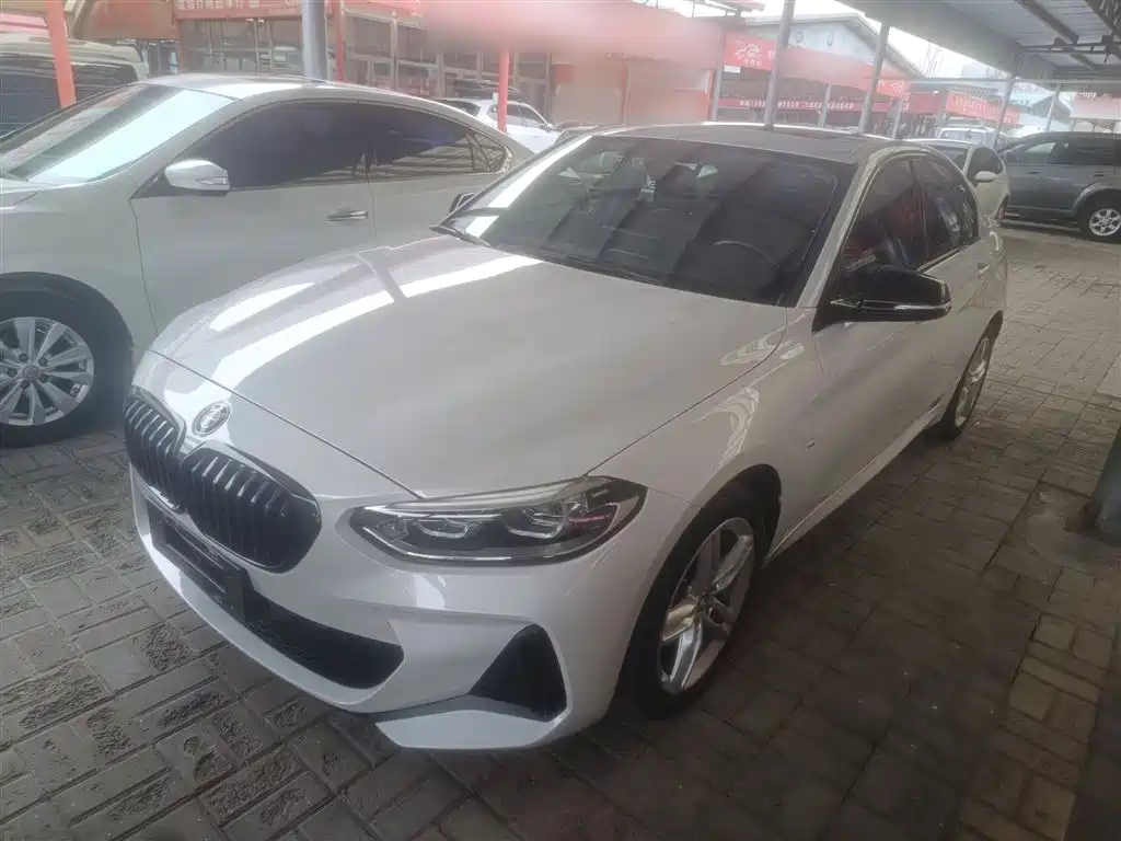 BMW 1 Series 2021 facelift 120i M Sports Night Edition купить на сайте DeffCars