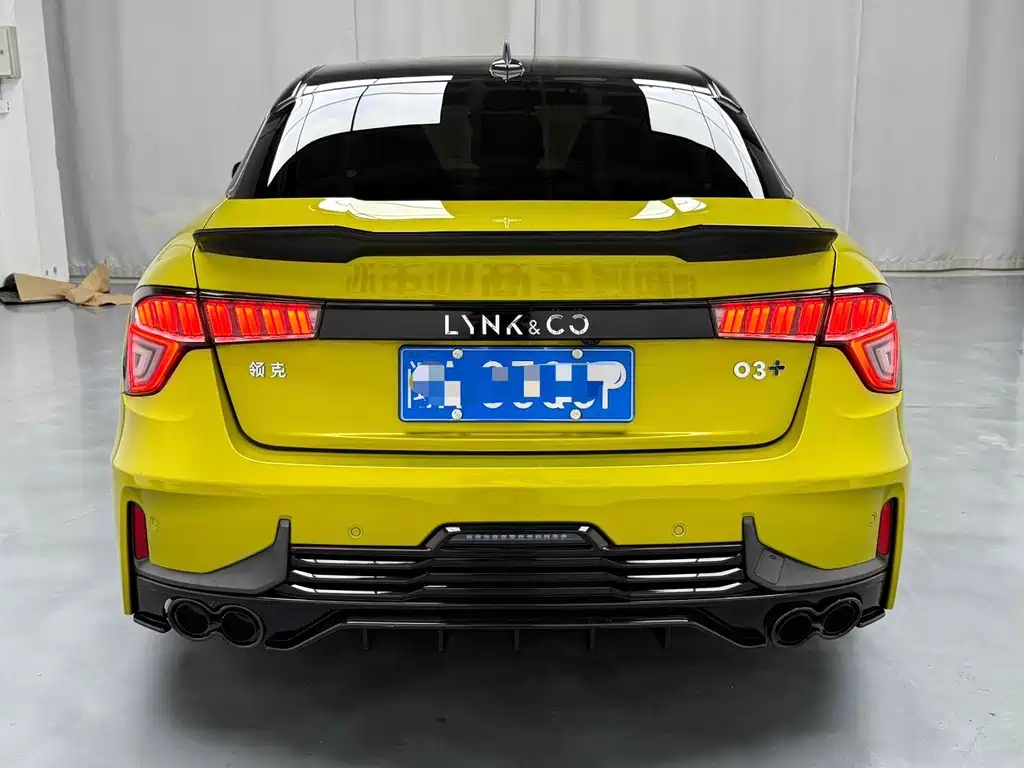 Lynk & Co 03 2019 03+ 2.0TD Automatic Wind Control Edition купить на сайте DeffCars