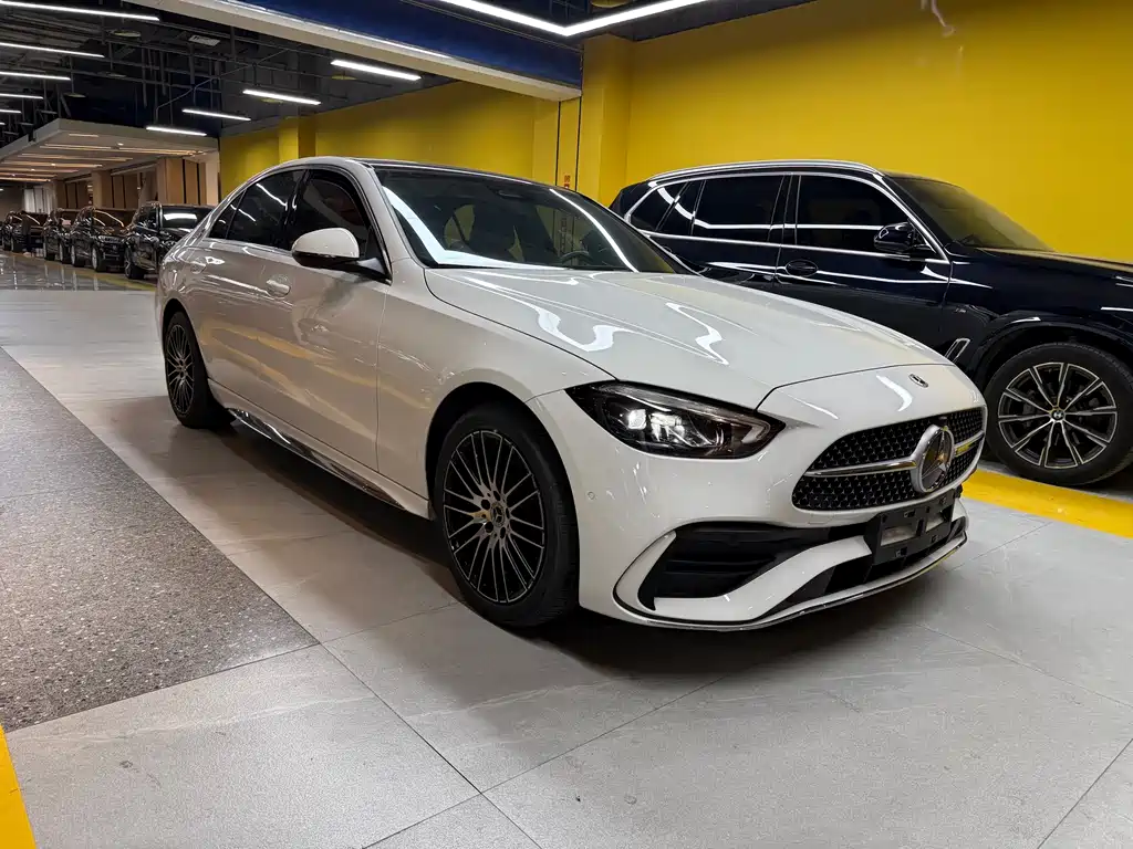 Mercedes-Benz C-Class 2023 C 260 L Sports Edition купить на сайте DeffCars
