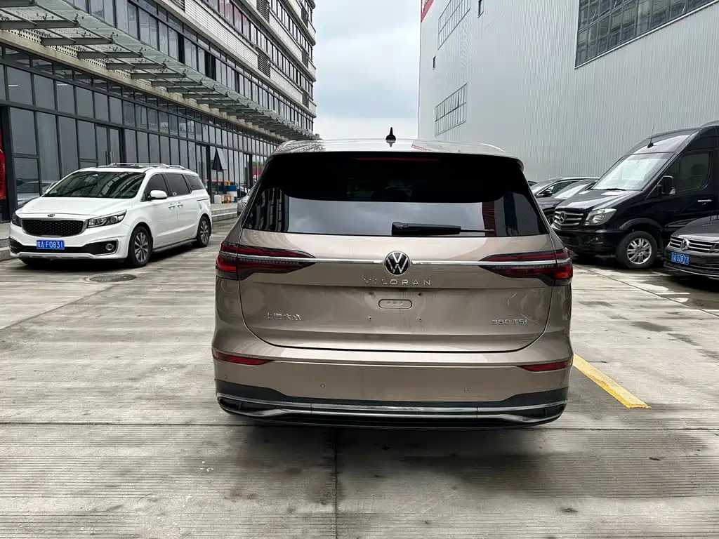 Weiran 2020 380TSI Premium Edition купить на сайте DeffCars