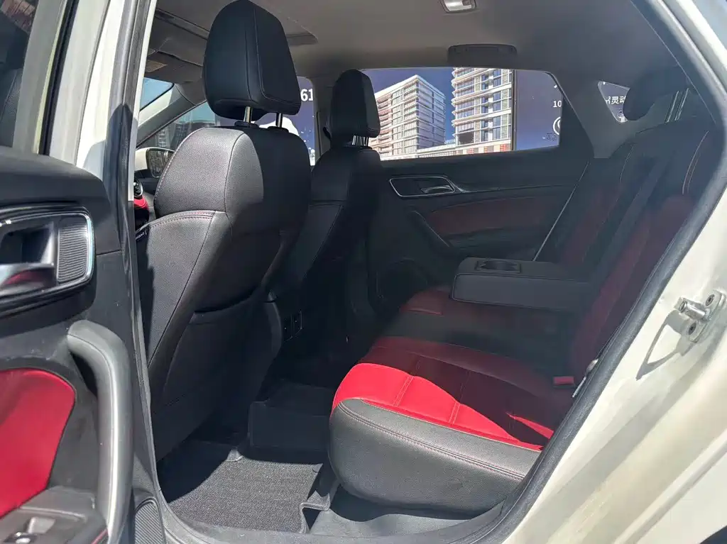 MG6 2017 20T automatic Trophy exclusive Internet version National V купить на сайте DeffCars