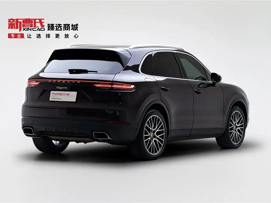 Cayenne 2022 Cayenne 3.0T Platinum Edition купить на сайте DeffCars