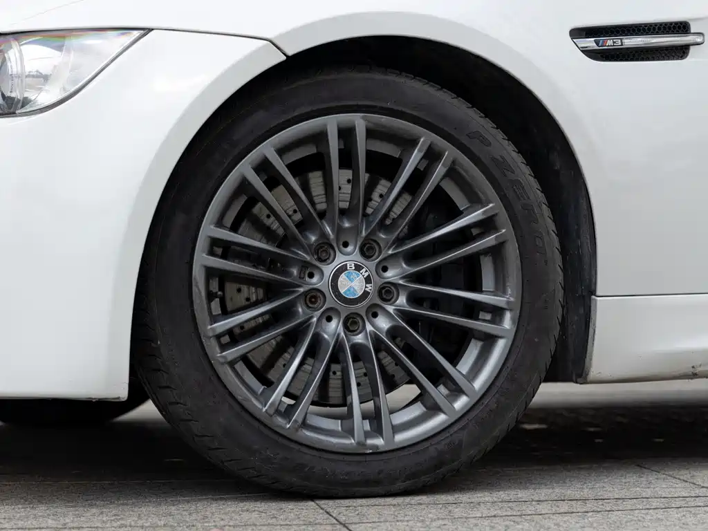 BMW M3 2009 4-door sedan купить на сайте DeffCars