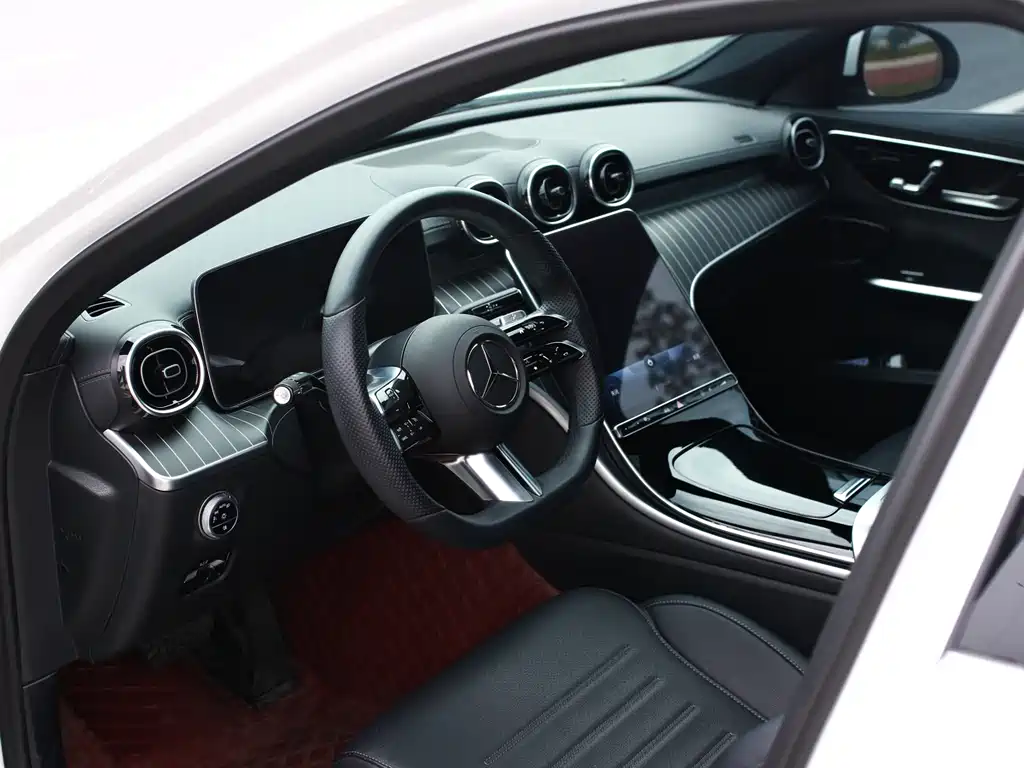Mercedes-Benz C-Class 2022 C 200 L Sports Edition купить на сайте DeffCars