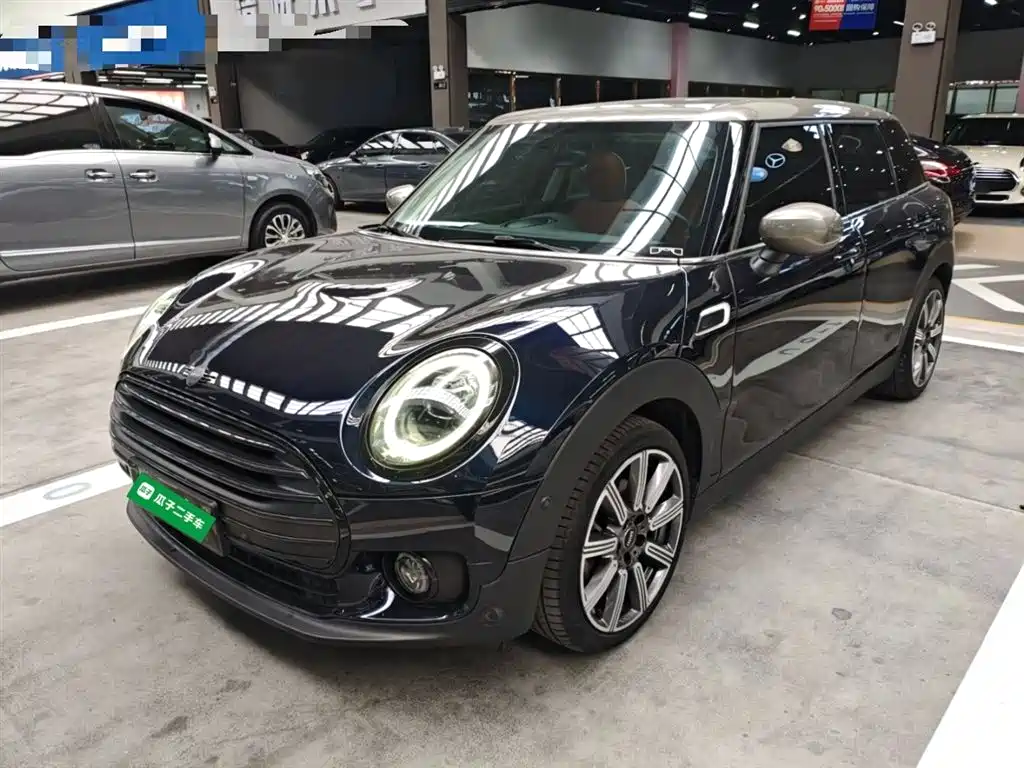 MINI CLUBMAN 2022 1.5T COOPER Connoisseur купить на сайте DeffCars