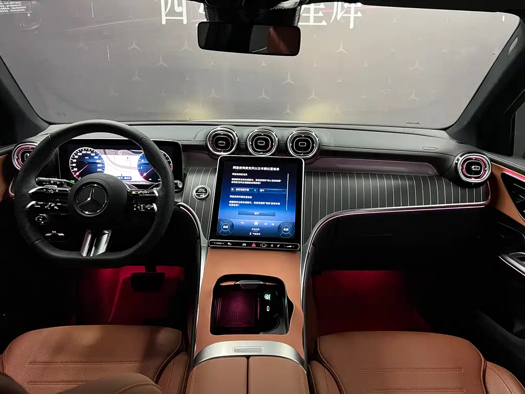 Mercedes-Benz GLC 2025 GLC 300 L 4MATIC Dynamic 5-seater купить на сайте DeffCars