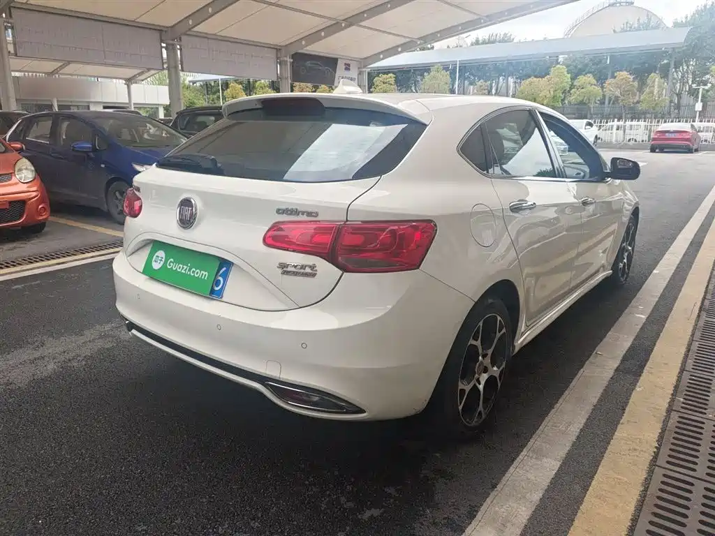 Zhiyue 2014 1.4T automatic sports version купить на сайте DeffCars