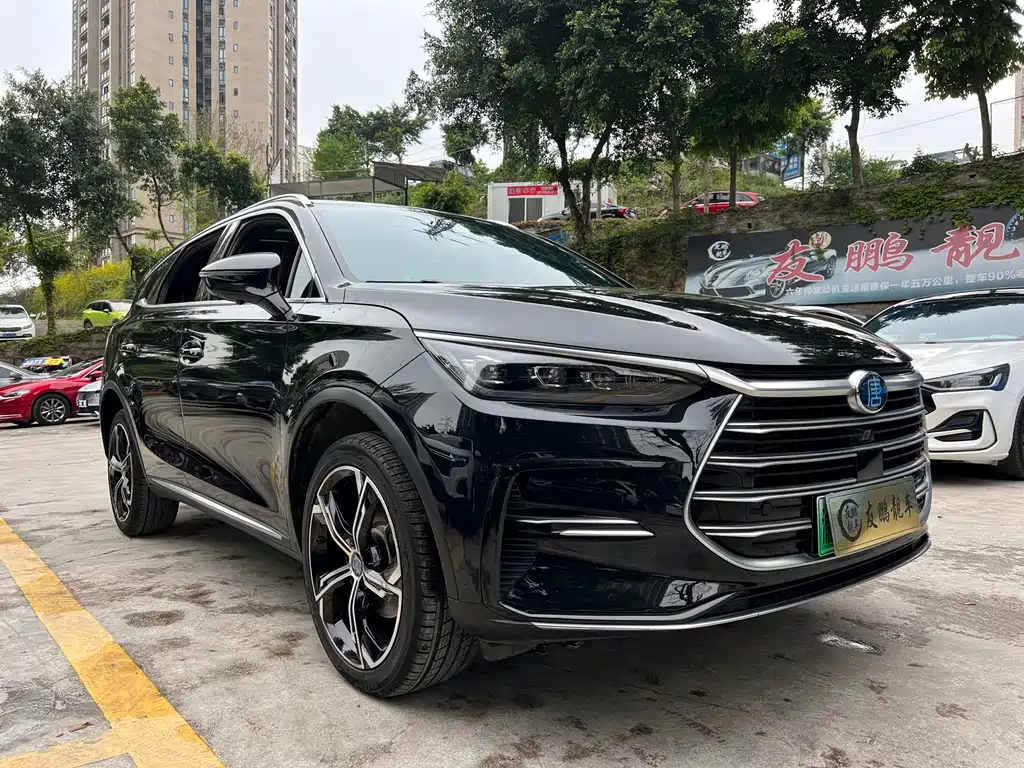 Tangxin Energy 2021 DM-i 112KM Honor Type купить на сайте DeffCars