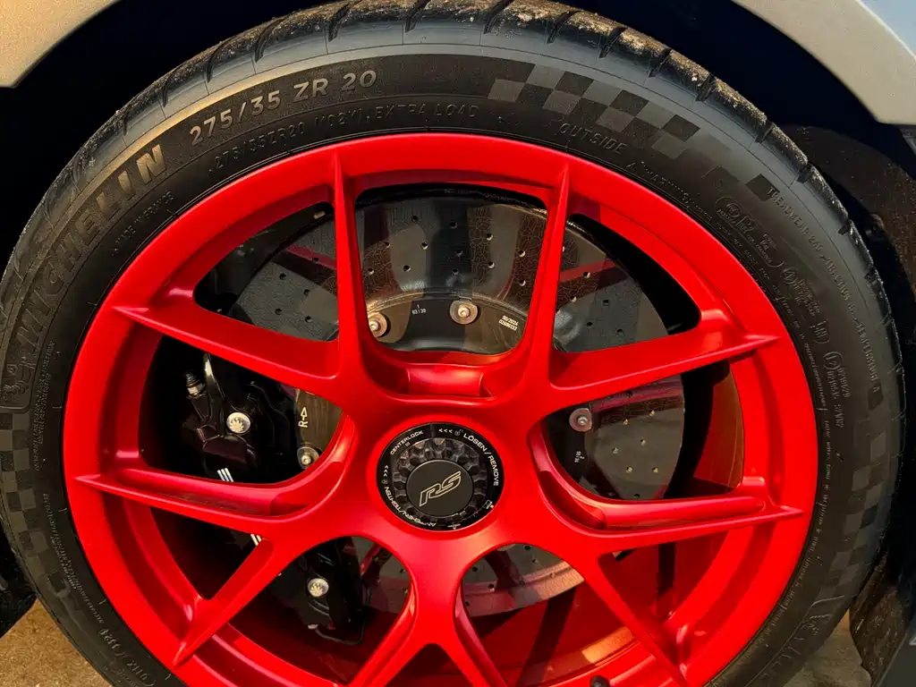 Porsche 911 2025 GT3RS 4.0T купить на сайте DeffCars