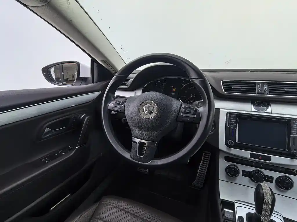 FAW-Volkswagen CC 2018 1.8TSI luxury model купить на сайте DeffCars