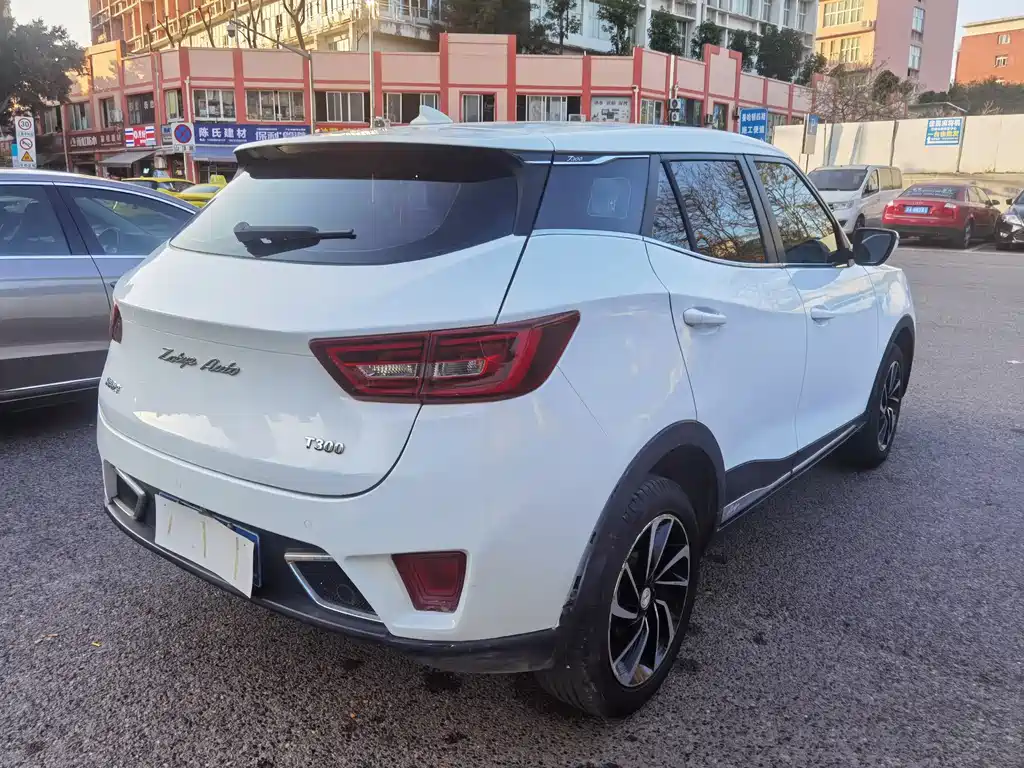 Zotye T300 2018 1.5L CVT Elite купить на сайте DeffCars