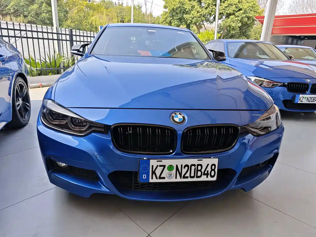 BMW 3 Series 2019 320Li M Sports Package купить на сайте DeffCars