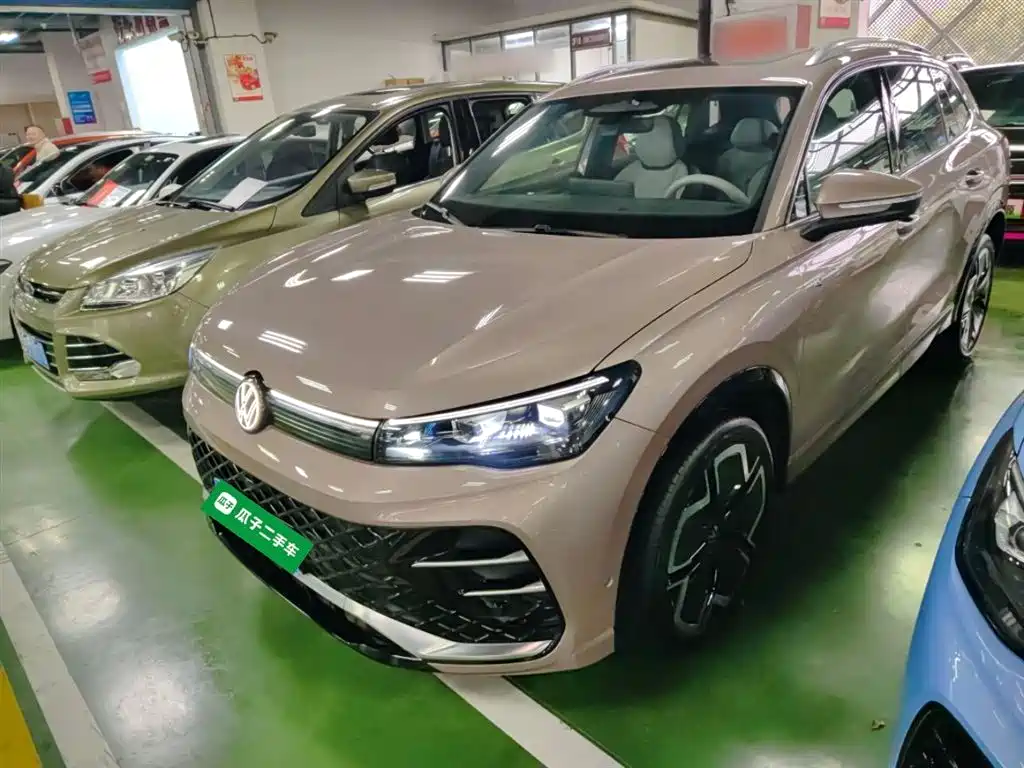 Tiguan L 2024 PRO 330TSI 2WD R-Line Smart Edition купить на сайте DeffCars
