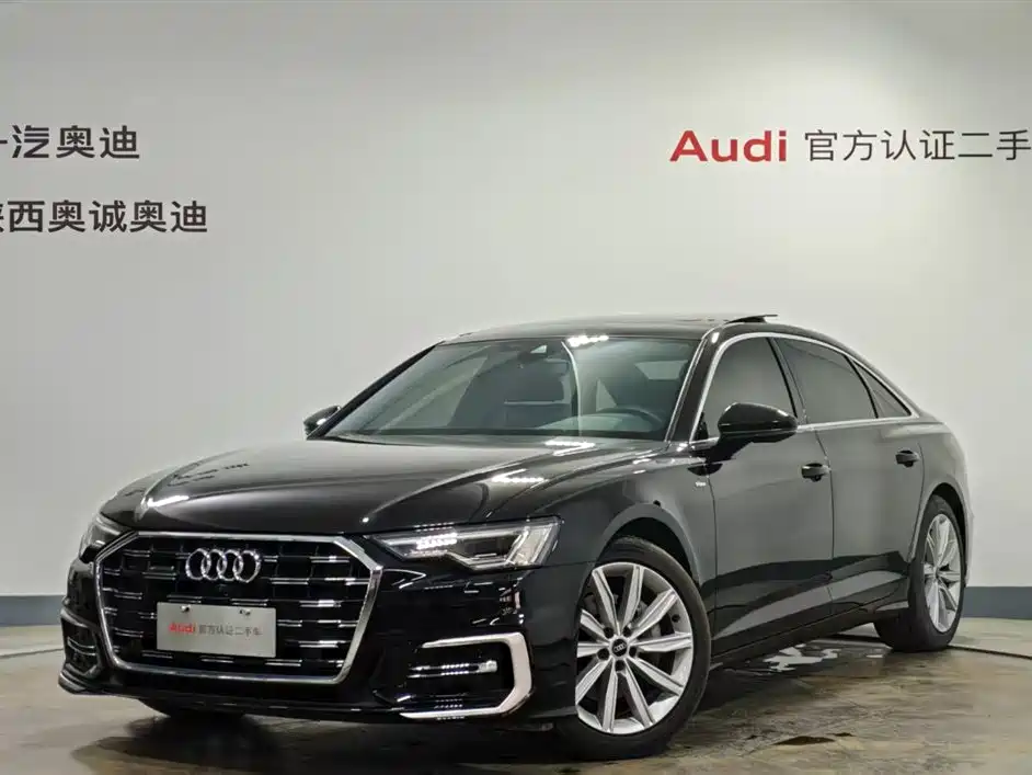 Audi A6L 2023 45 TFSI Premium Dynamic Model купить на сайте DeffCars