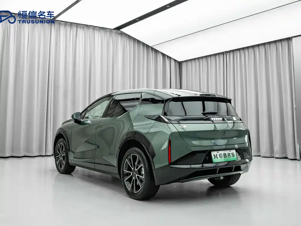 JiKrypton X 2026 Max four-seater version купить на сайте DeffCars
