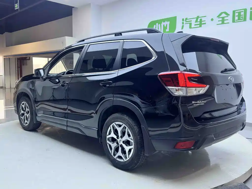 Forester 2021 2.0i Deluxe Edition EyeSight купить на сайте DeffCars