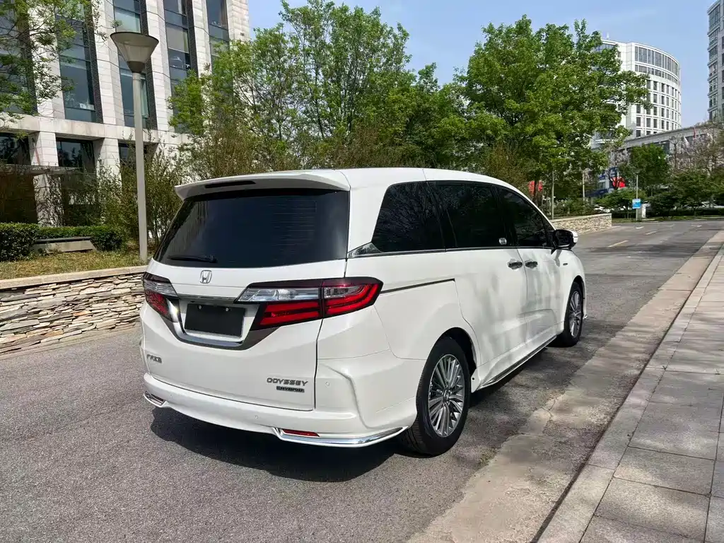 Odyssey 2021 2.0L Rui·Shuxiang Edition купить на сайте DeffCars