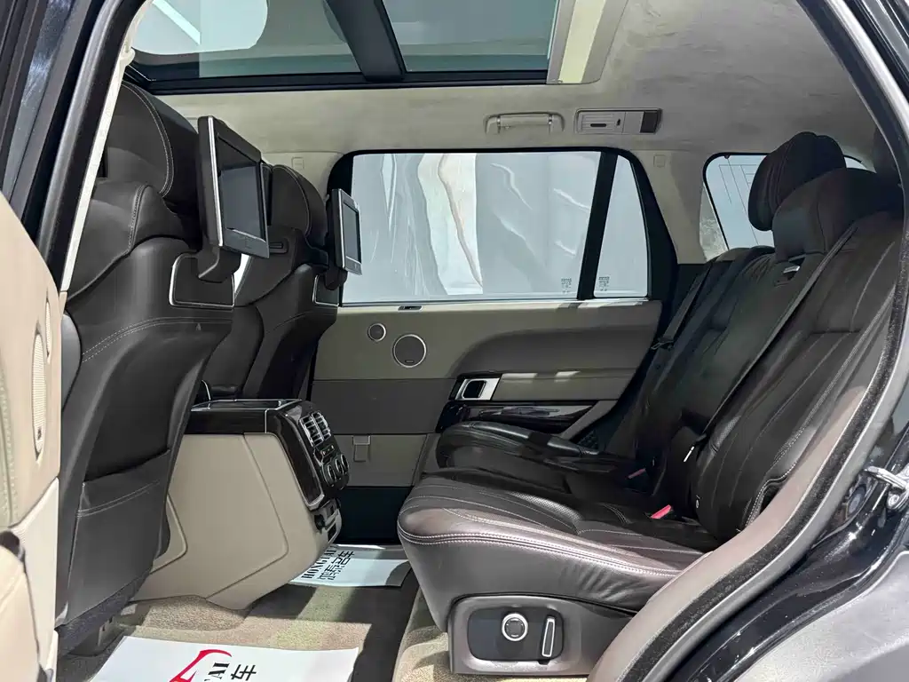 Range Rover 2016 5.0 SC V8 AB Honor Creation Extended Edition купить на сайте DeffCars