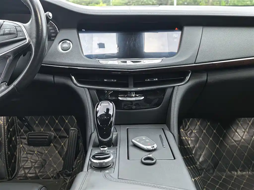 Cadillac CT6 2021 28T Elite купить на сайте DeffCars