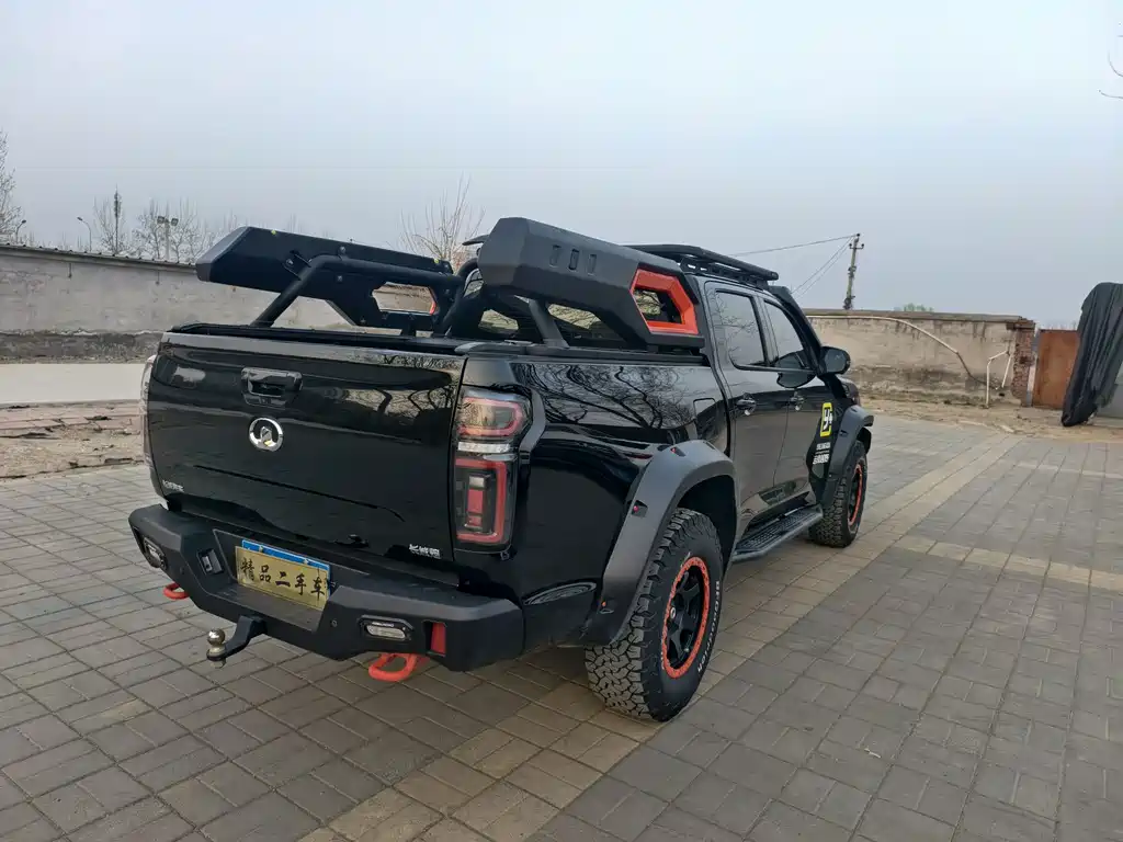Cannon 2023 2.0T black bullet version купить на сайте DeffCars