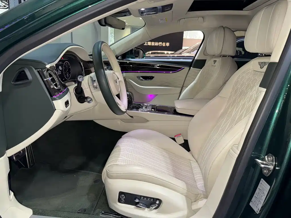 Flying Spur 2020 6.0T W12 Standard Edition купить на сайте DeffCars