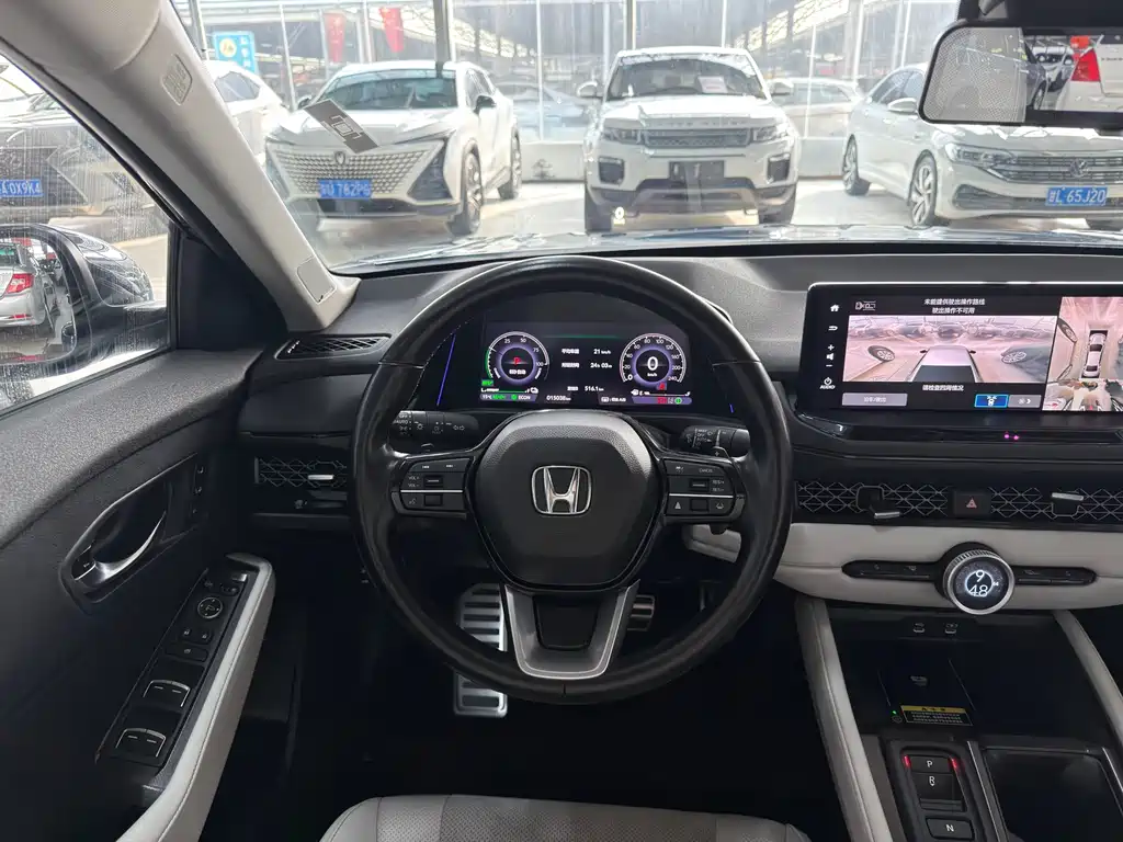 Accord New Energy 2023 2.0L e:PHEV flagship version купить на сайте DeffCars