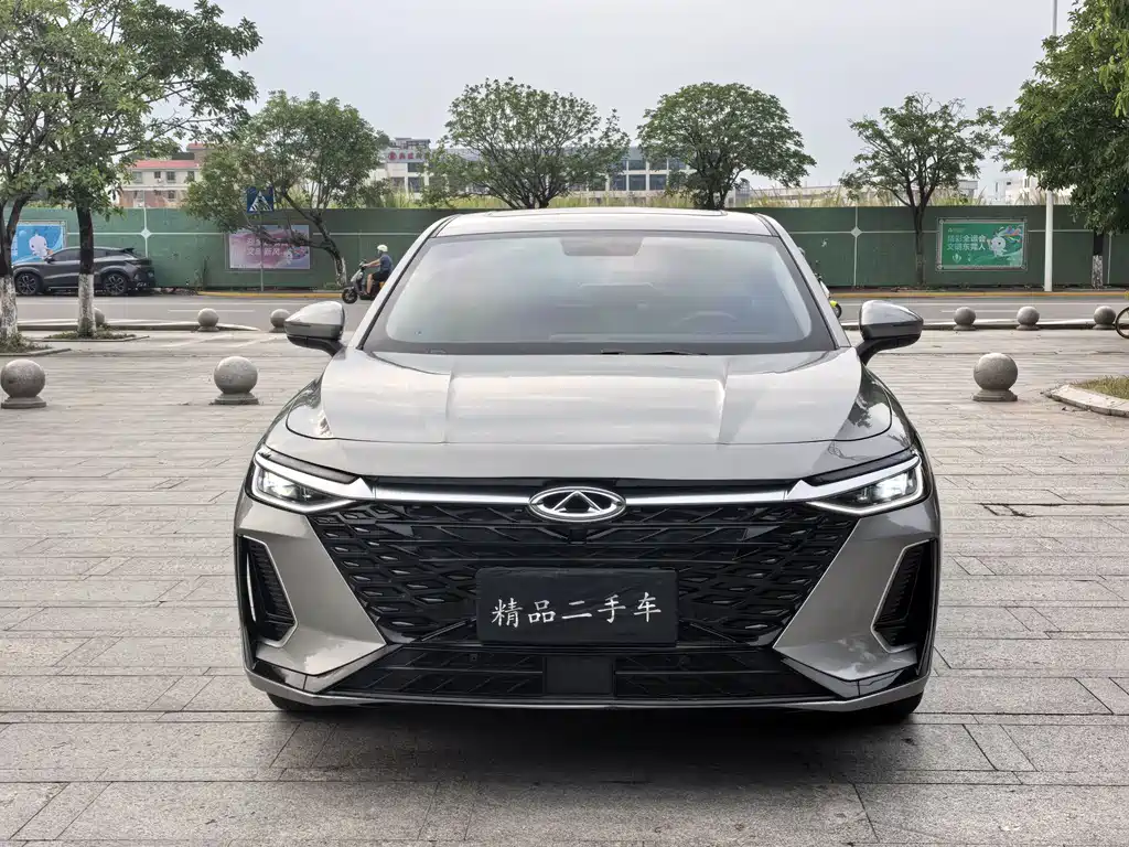 Arrizo 8 2023 1.6T DCT Shang купить на сайте DeffCars