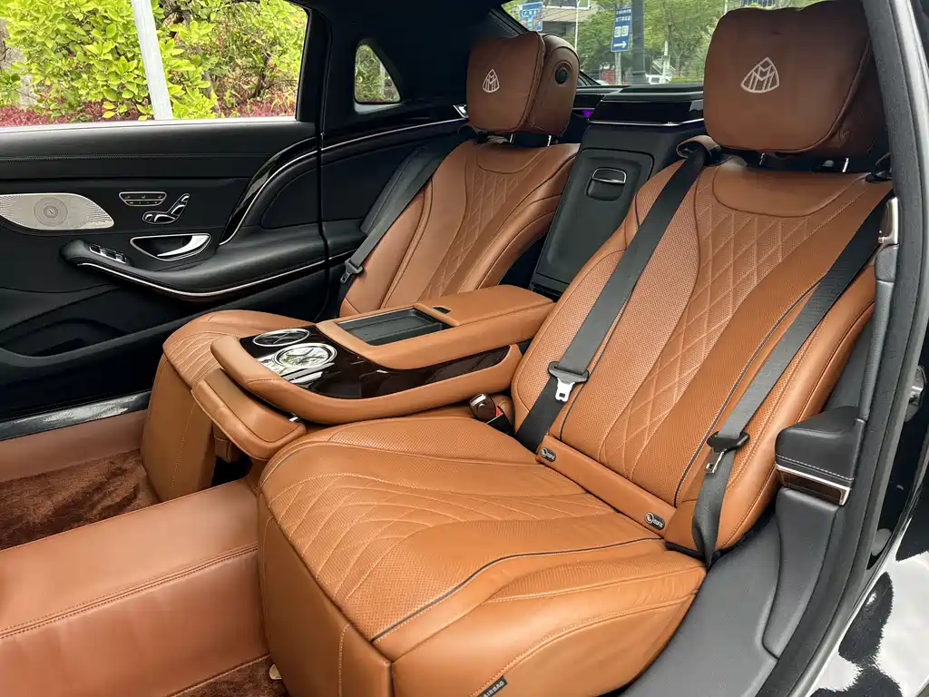 Maybach S-Class 2020 S 450 4MATIC Collector’s Edition купить на сайте DeffCars
