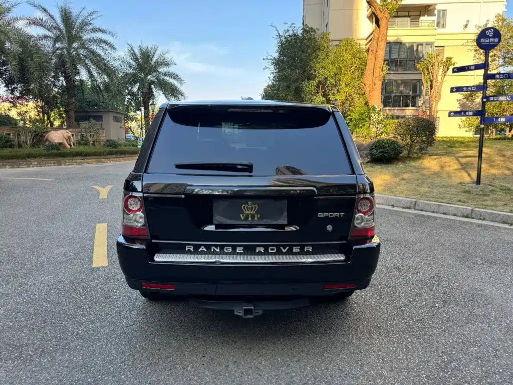 Range Rover Sport 2011 3.0 TDV6 Diesel Edition купить на сайте DeffCars