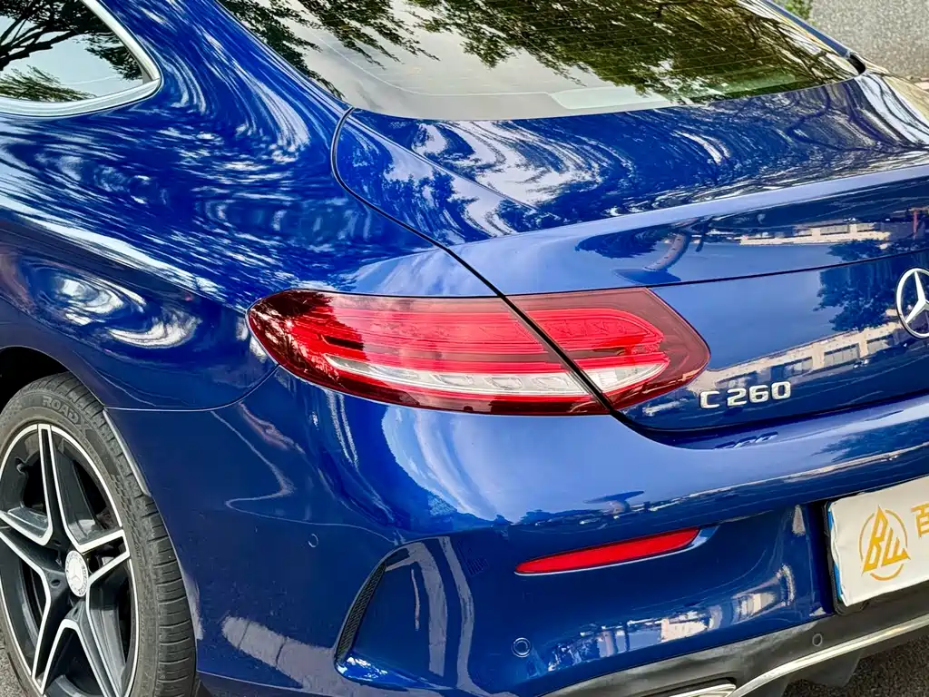Mercedes-Benz C-Class Imported 2020 C 260 Coupe купить на сайте DeffCars